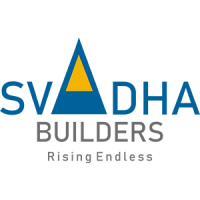 Svadha Builders logo, Svadha Builders contact details