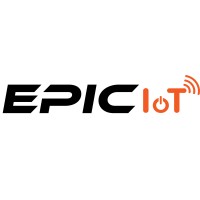 EPIC IoT logo, EPIC IoT contact details