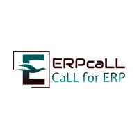 ERPcall logo, ERPcall contact details