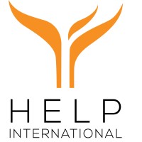 Help International logo, Help International contact details