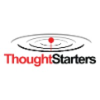 ThoughtStarters logo, ThoughtStarters contact details