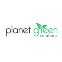 Planet Green Solutions logo, Planet Green Solutions contact details