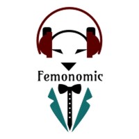 Femonomic logo, Femonomic contact details