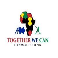 TOGETHER WE CAN logo, TOGETHER WE CAN contact details