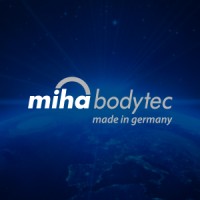 miha bodytec USA logo, miha bodytec USA contact details