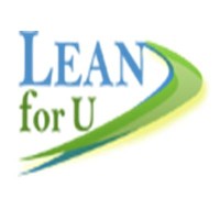 Lean for U logo, Lean for U contact details