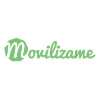 Movilizame logo, Movilizame contact details