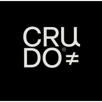 CRUDO logo, CRUDO contact details