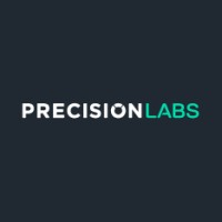 PRECISION LABS logo, PRECISION LABS contact details