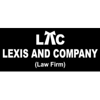 LEXIS AND COMPANY logo, LEXIS AND COMPANY contact details