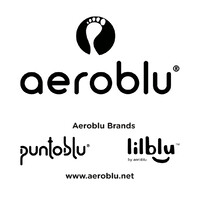 Aeroblu Footwear logo, Aeroblu Footwear contact details