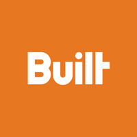 Built. logo, Built. contact details