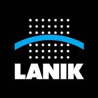 LANIK logo, LANIK contact details