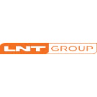 LNT Construction logo, LNT Construction contact details