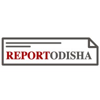 Report Odisha logo, Report Odisha contact details