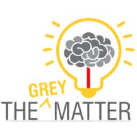 The Grey Matter logo, The Grey Matter contact details