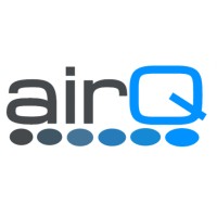 AirQ logo, AirQ contact details