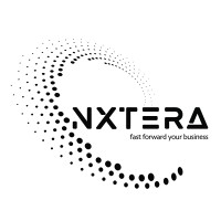 NXTERA logo, NXTERA contact details