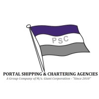 PORTAL SHIPPING & CHARTERING AGENCIES logo, PORTAL SHIPPING & CHARTERING AGENCIES contact details