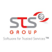 STS Group logo, STS Group contact details