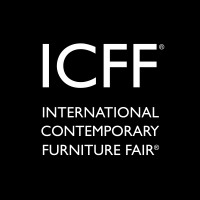 ICFF logo, ICFF contact details