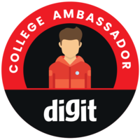 Digit College Ambassador Program logo, Digit College Ambassador Program contact details