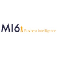 MI6 logo, MI6 contact details