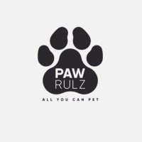 PawRulz logo, PawRulz contact details