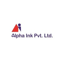 Alpha Ink Pvt. Ltd. logo, Alpha Ink Pvt. Ltd. contact details