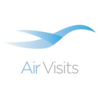 Air Visits logo, Air Visits contact details