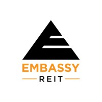 Embassy REIT logo, Embassy REIT contact details