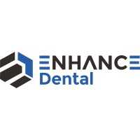 Enhance Dental logo, Enhance Dental contact details