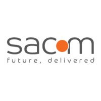 Sacom logo, Sacom contact details