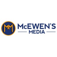 McEwen's Media logo, McEwen's Media contact details