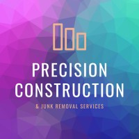 Precision Construction & Junk Removal Services logo, Precision Construction & Junk Removal Services contact details