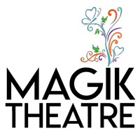 The Magik Theatre logo, The Magik Theatre contact details