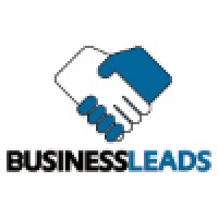 BusinessLeads.com logo, BusinessLeads.com contact details