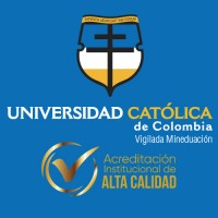 Universidad Catolica de Colombia logo, Universidad Catolica de Colombia contact details