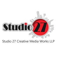 Studio 27 Creative Media Works LLP. logo, Studio 27 Creative Media Works LLP. contact details