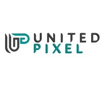 United Pixel logo, United Pixel contact details