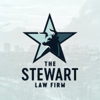 The Stewart Law Firm logo, The Stewart Law Firm contact details