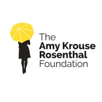 Amy Krouse Rosenthal Foundation logo, Amy Krouse Rosenthal Foundation contact details