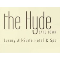 The Hyde Hotel and Spa logo, The Hyde Hotel and Spa contact details