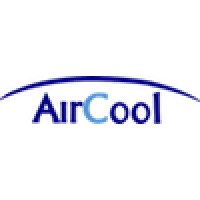 AirCool logo, AirCool contact details