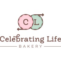 Celebrating Life Bakery logo, Celebrating Life Bakery contact details