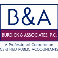 Burdick & Associates, P.C logo, Burdick & Associates, P.C contact details