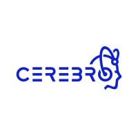 Cerebro logo, Cerebro contact details