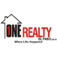 One Realty El Paso logo, One Realty El Paso contact details