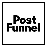 PostFunnel logo, PostFunnel contact details