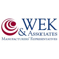 WEK logo, WEK contact details